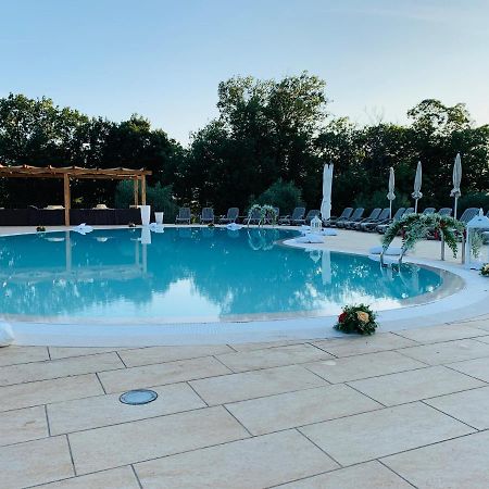 Agriturismo Il Castagneto パドゥーラ エクステリア 写真