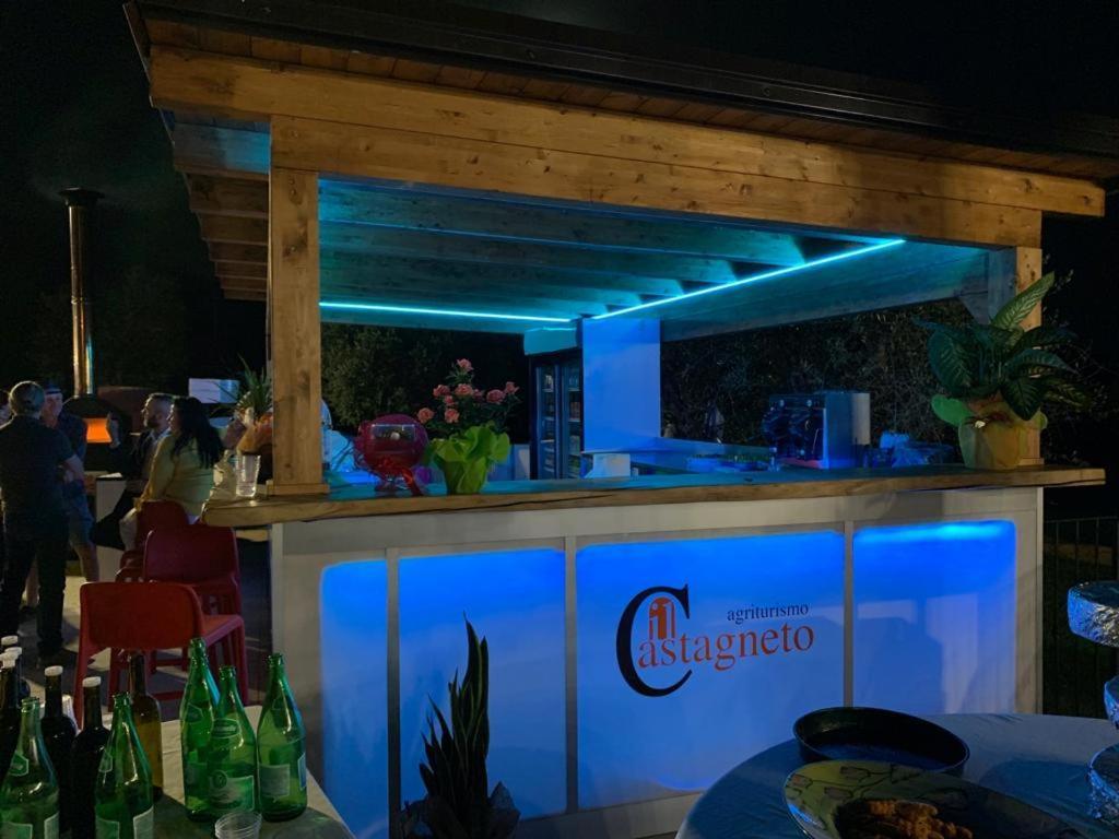 Agriturismo Il Castagneto パドゥーラ エクステリア 写真