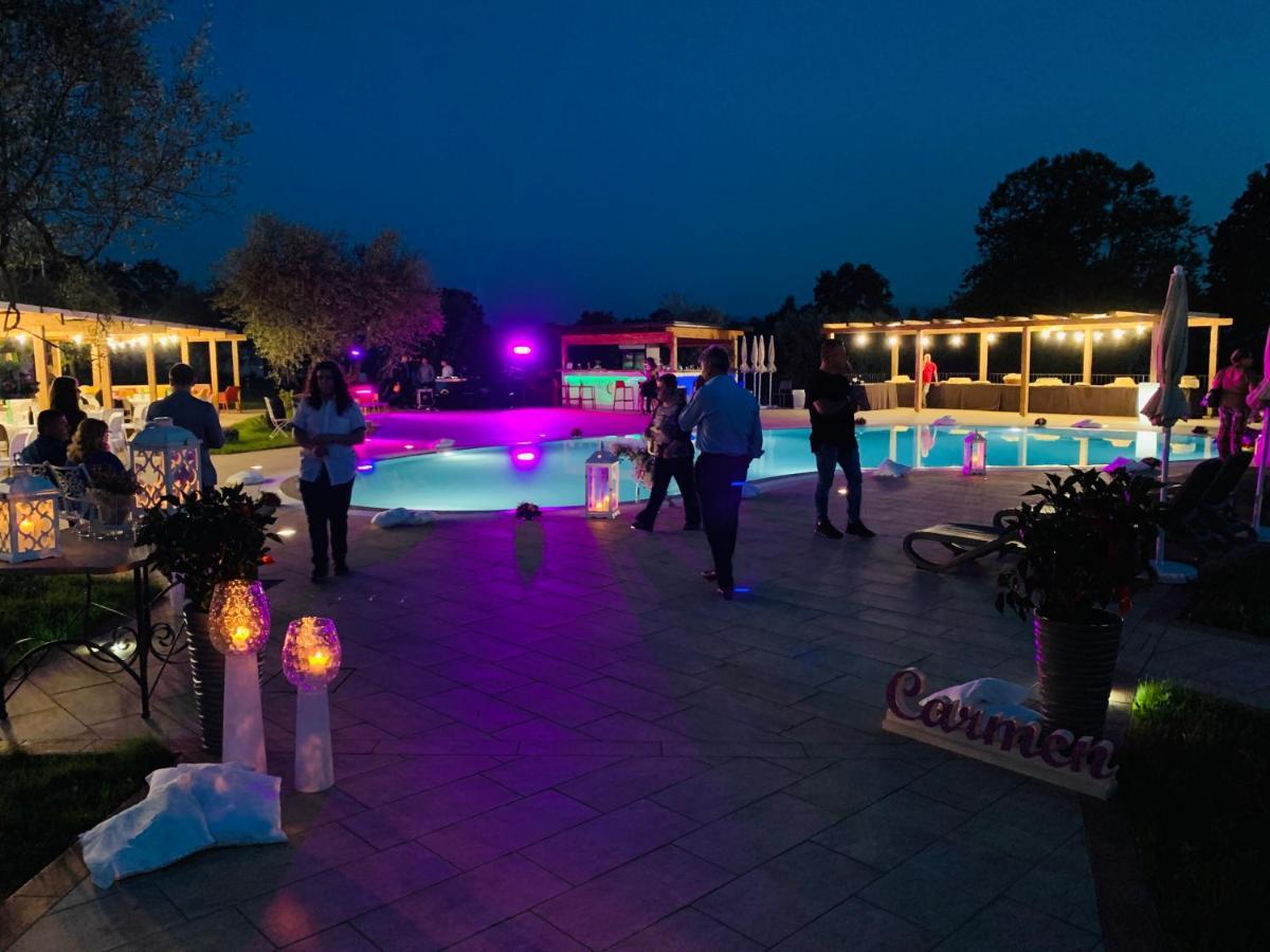 Agriturismo Il Castagneto パドゥーラ エクステリア 写真
