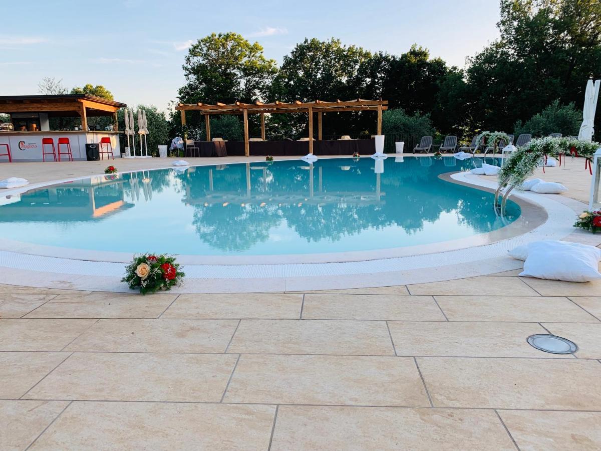 Agriturismo Il Castagneto パドゥーラ エクステリア 写真