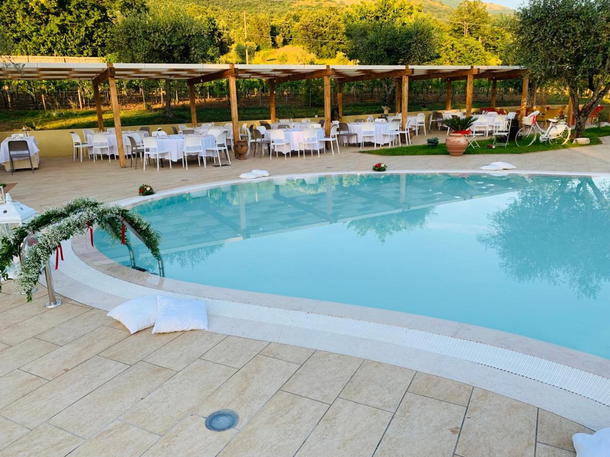 Agriturismo Il Castagneto パドゥーラ エクステリア 写真
