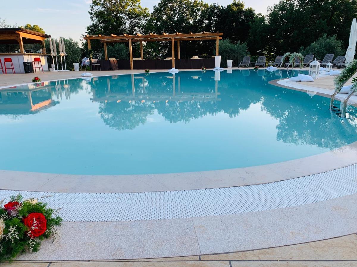 Agriturismo Il Castagneto パドゥーラ エクステリア 写真