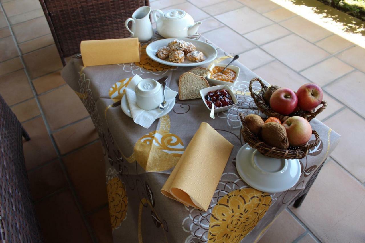 Agriturismo Il Castagneto パドゥーラ エクステリア 写真