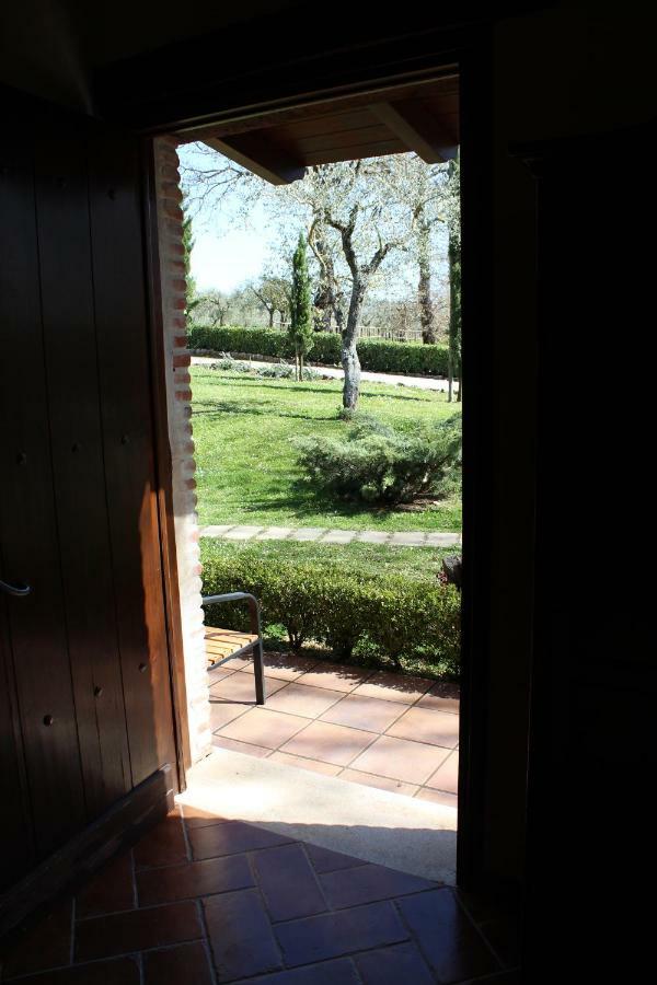 Agriturismo Il Castagneto パドゥーラ エクステリア 写真