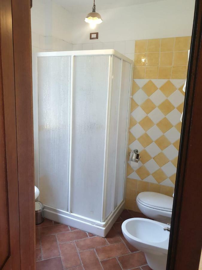 Agriturismo Il Castagneto パドゥーラ エクステリア 写真