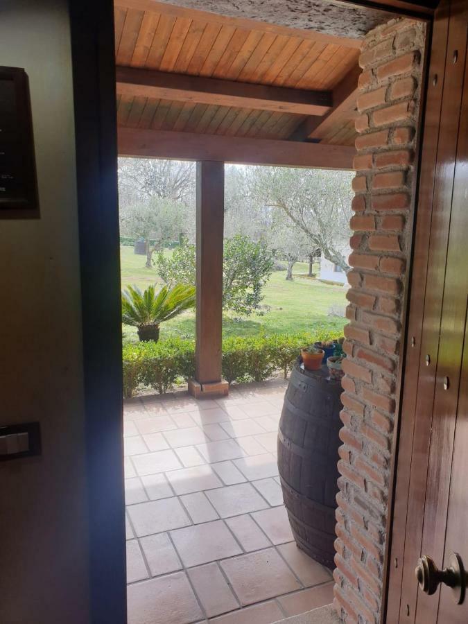Agriturismo Il Castagneto パドゥーラ エクステリア 写真