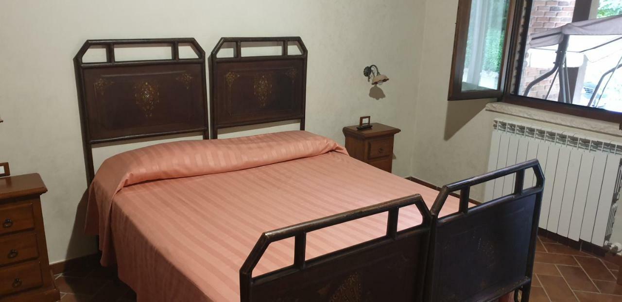 Agriturismo Il Castagneto パドゥーラ 部屋 写真