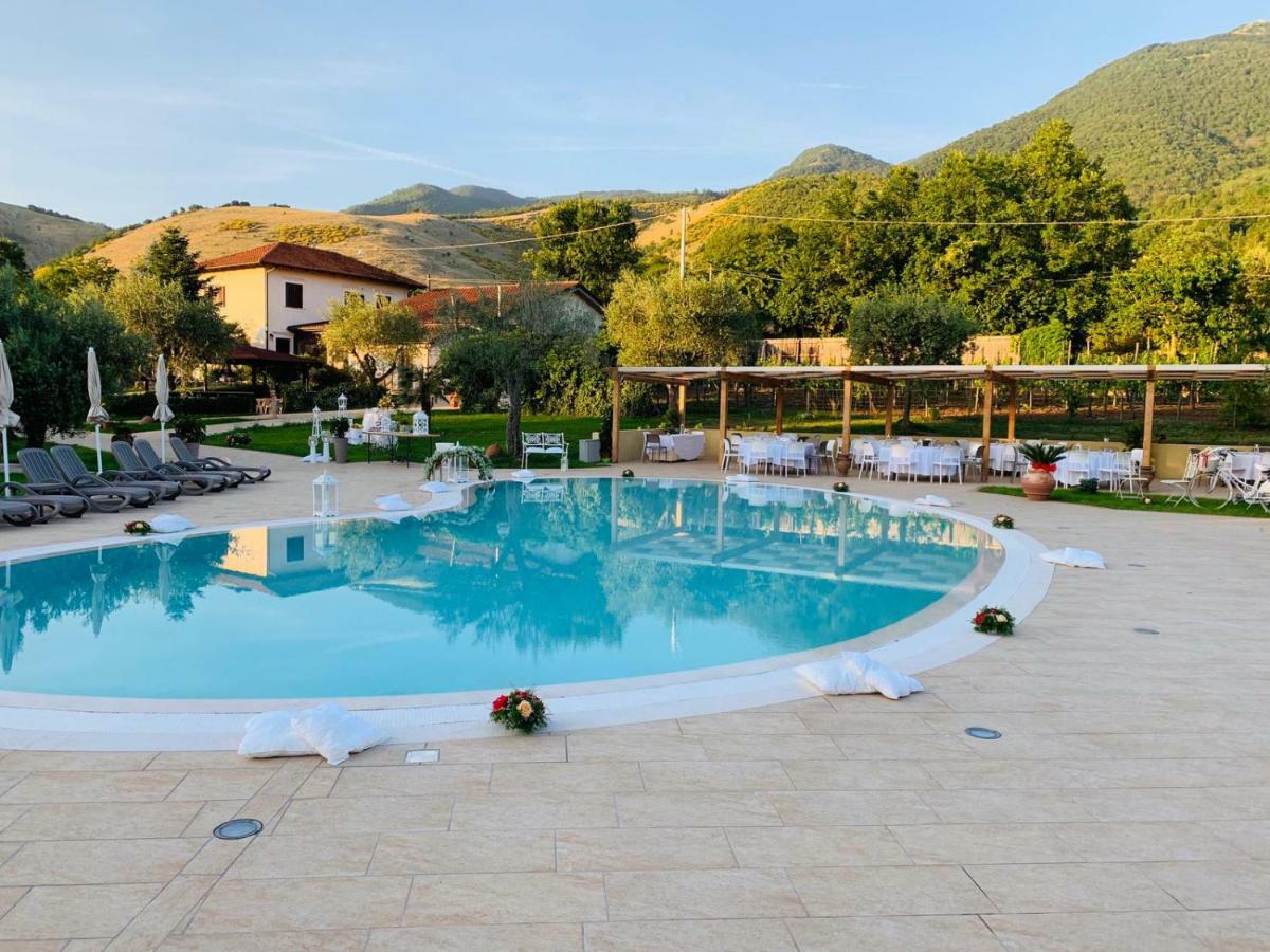 Agriturismo Il Castagneto パドゥーラ エクステリア 写真